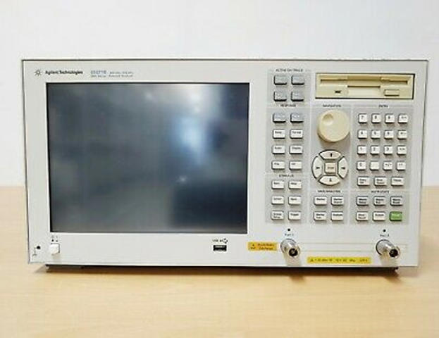 Анализатор цепей Agilent E5071B